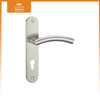 Stainless Steel Door Handle on Panel