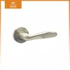 Quality Stainless Steel 304 European Style Fire Rated Internal Hollow Lever Wooden Passage Door Handle