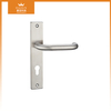 Stainless Steel Door Handle on Panel
