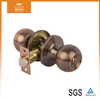 tubular door knob lock 