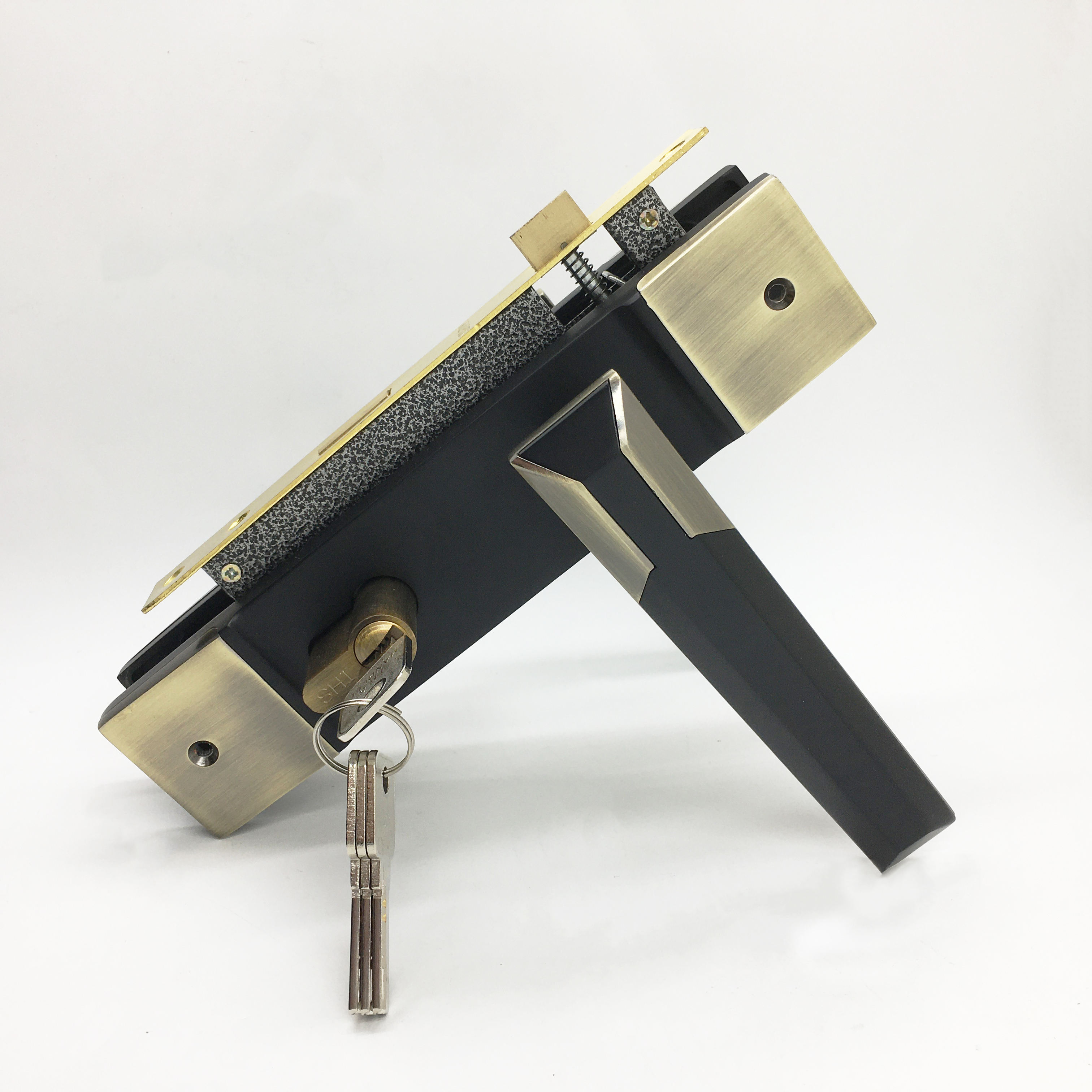 Aluminium Handle Panel
