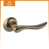 Aluminium Door Handle On Rosette